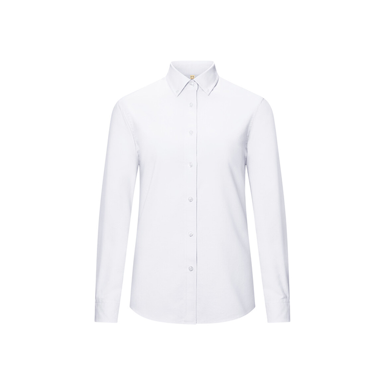 Biała Bluzka Oxford 138