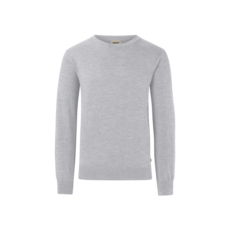 Sweter z wełny merino 156