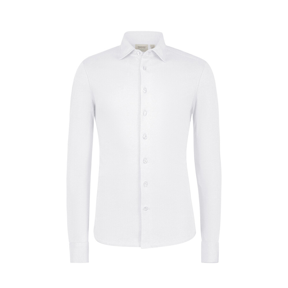 White - Koszula unisex cotton tec 137