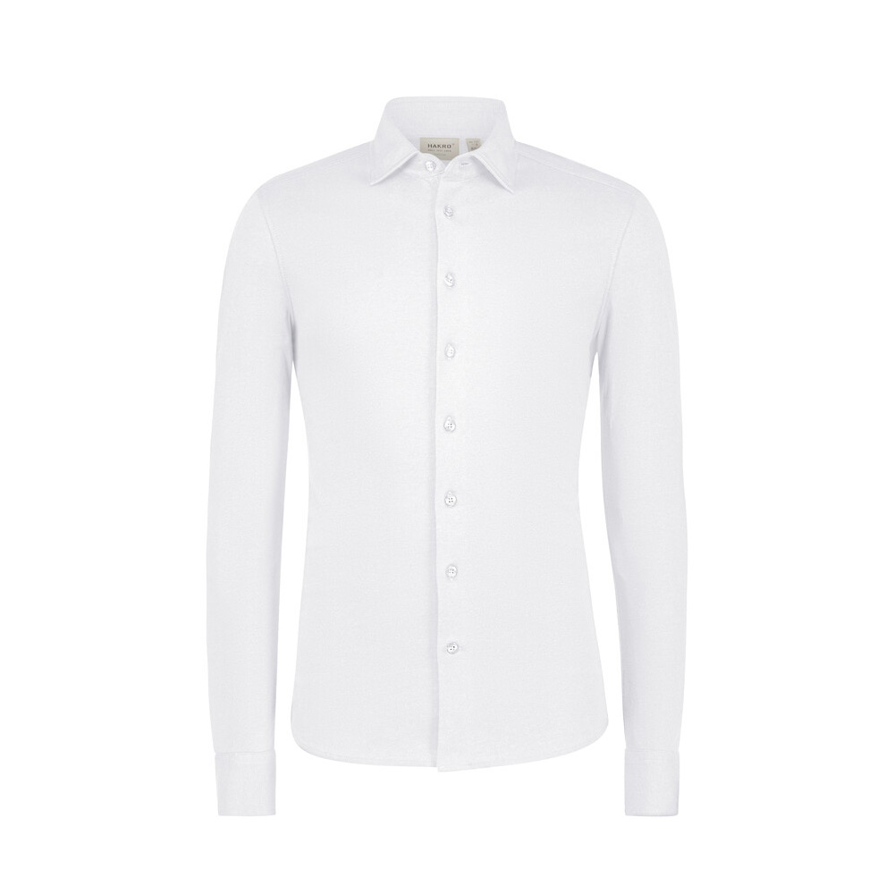 White - Koszula unisex cotton tec 137