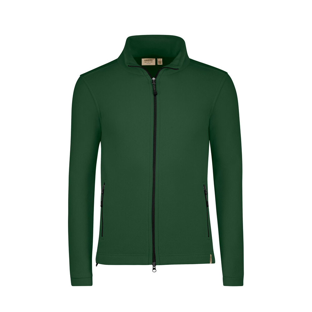 Fir Green - Bluza polarowa unisex ECO GRS 846