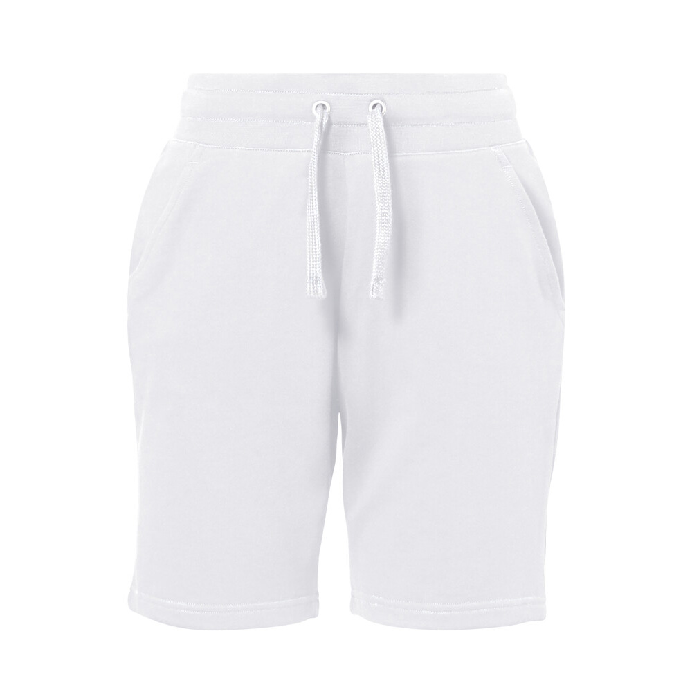 White - Spodenki Unisex 781