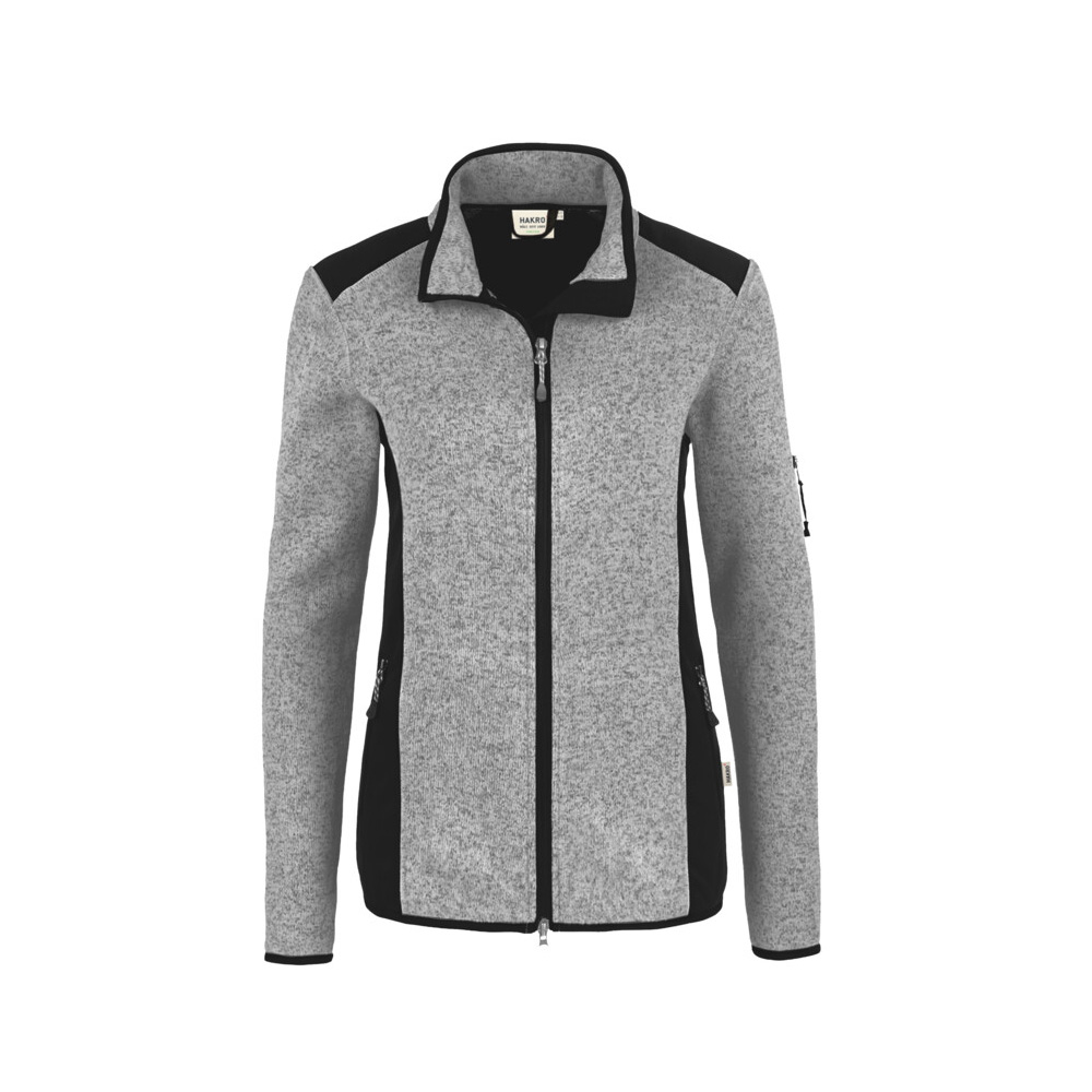 Mottled Grey - Bluza damska Churchill 236