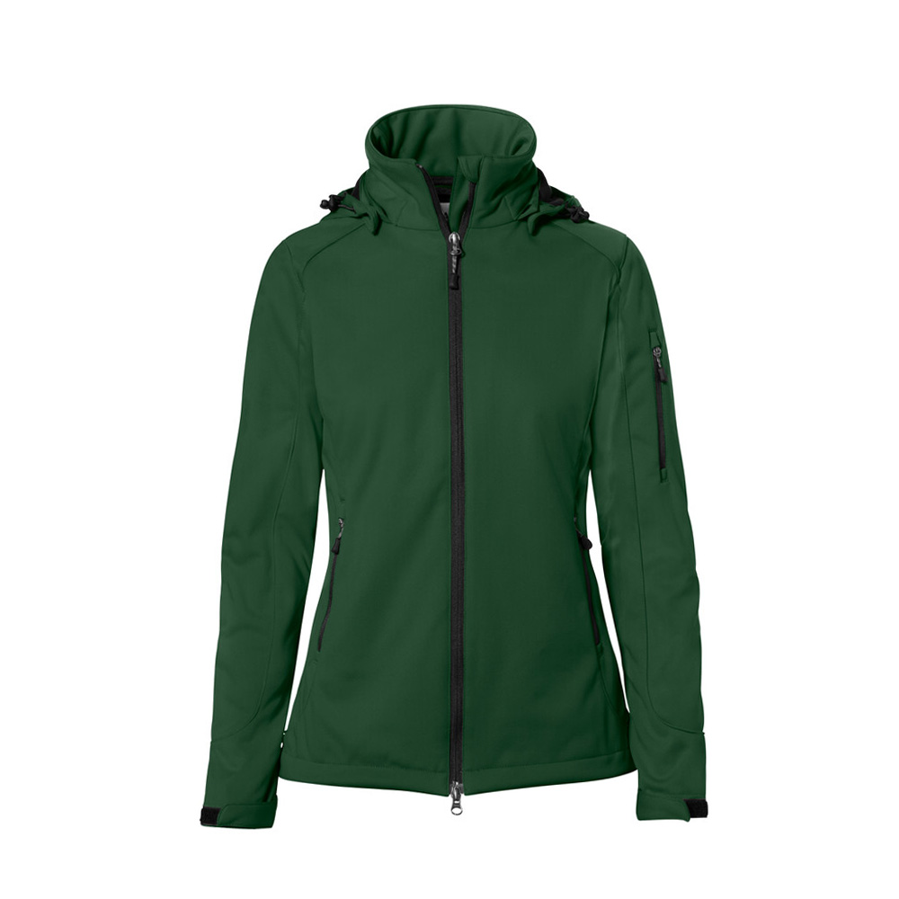 Fir Green - Damski softshell Alberta 248