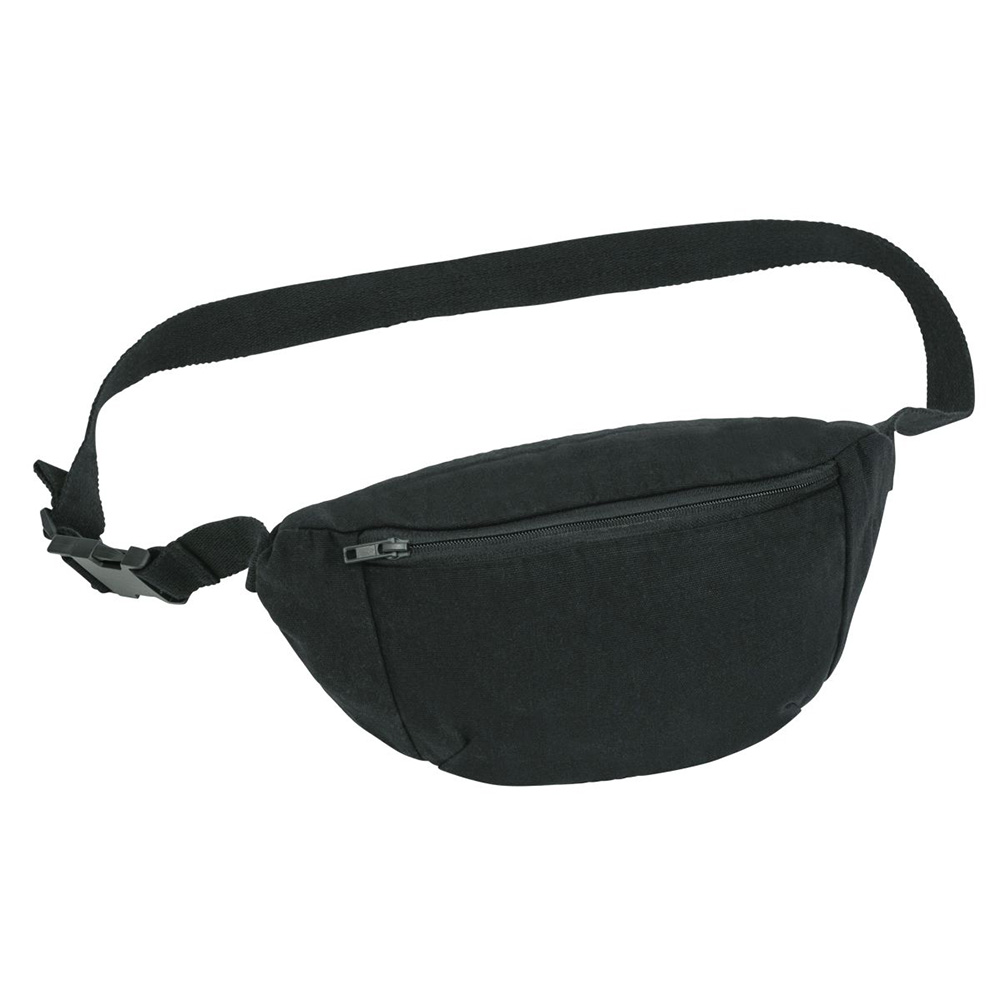 Black - Hip Bag