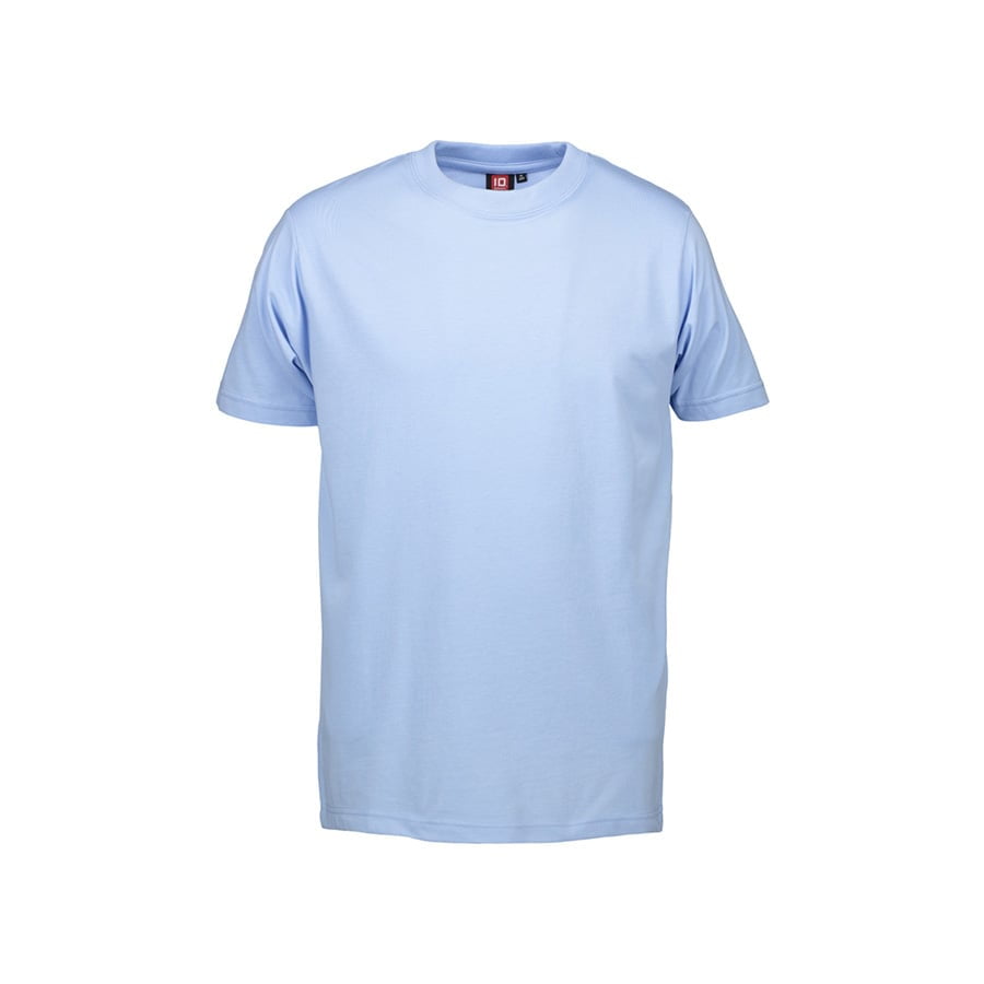 Light Blue - Męski T-Shirt ProWear