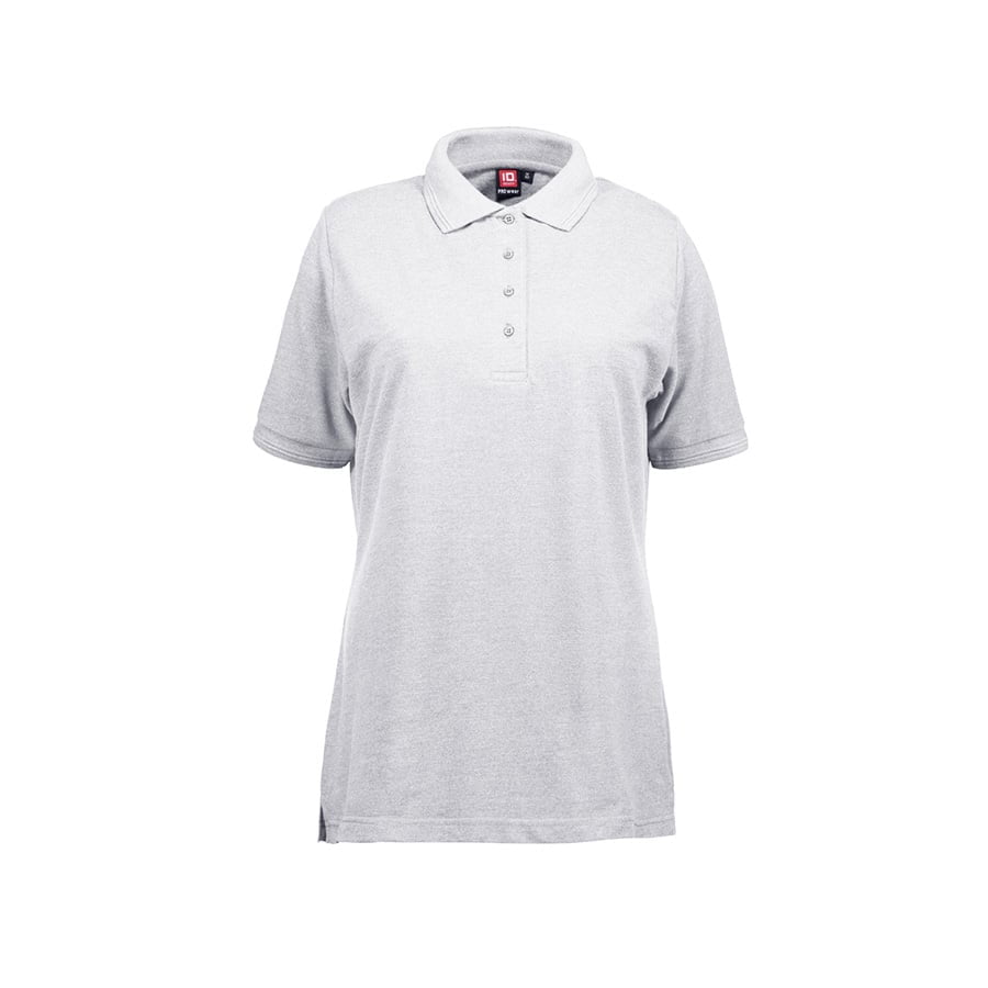 Heather Grey - Damska koszulka polo ProWear