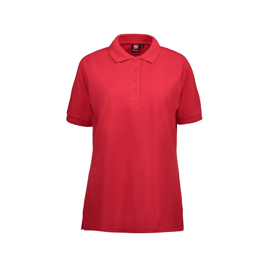 Red - Damska koszulka polo ProWear