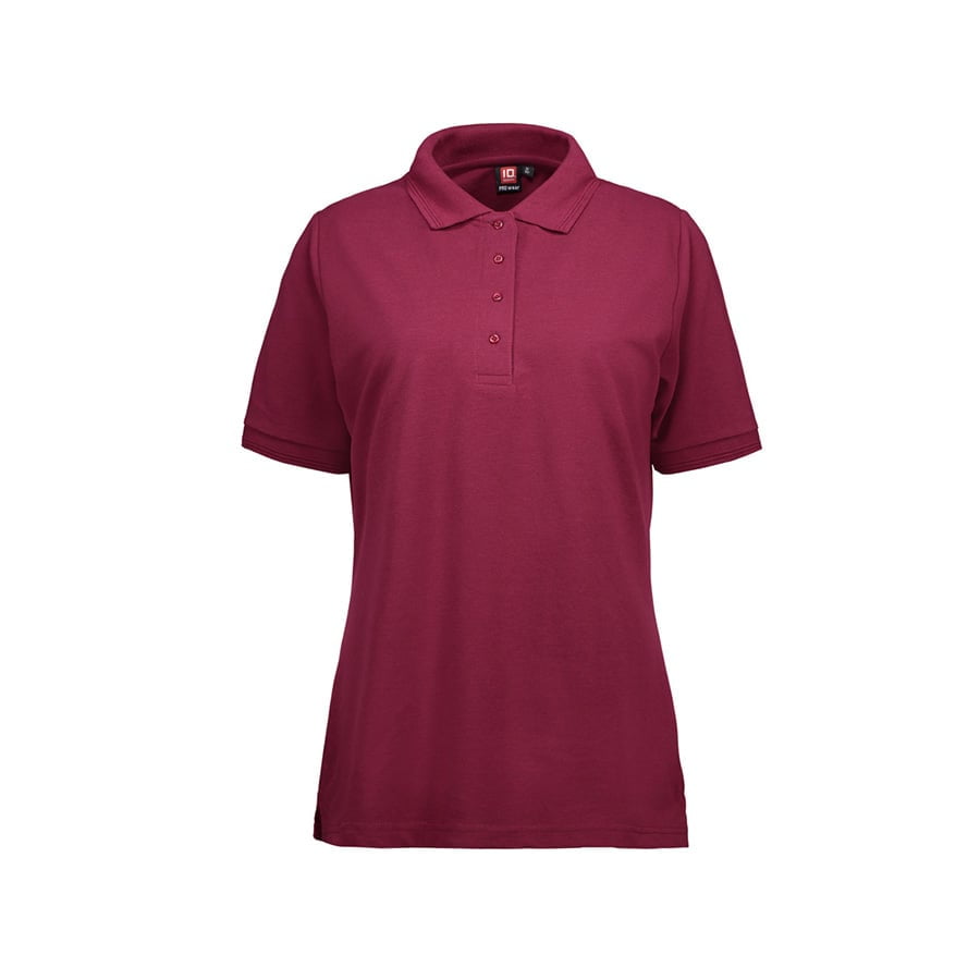Bordeaux - Damska koszulka polo ProWear