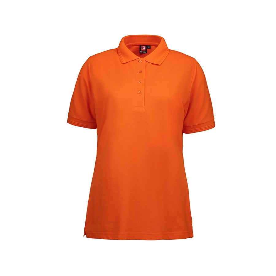Orange - Damska koszulka polo ProWear
