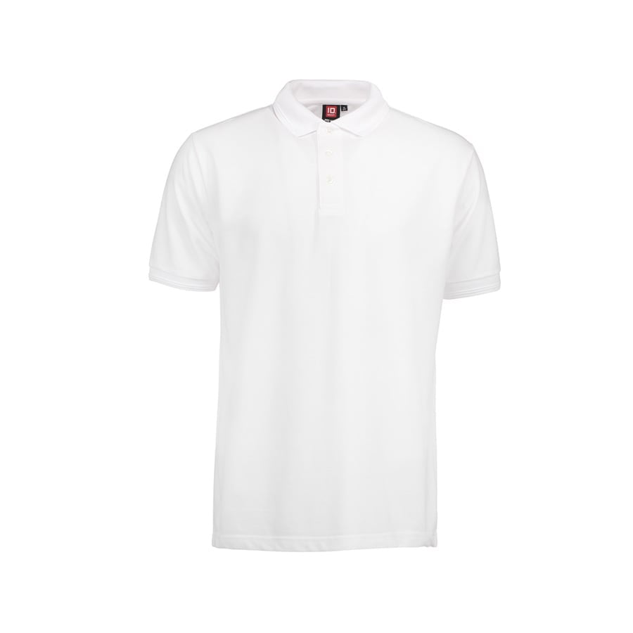 White - Klasyczna koszulka polo ProWear