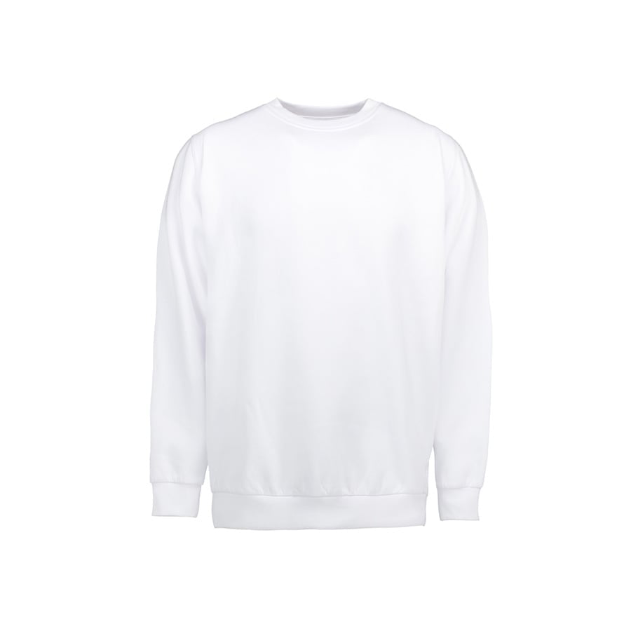 White - Klasyczna bluza ProWear