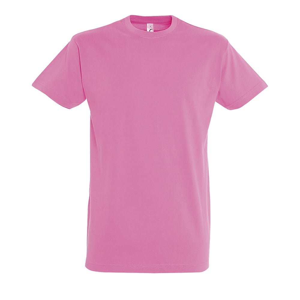 Różowy t-shirt Sol's  Imperial 11500