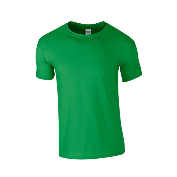 Irish Green - Męska koszulka Softstyle®