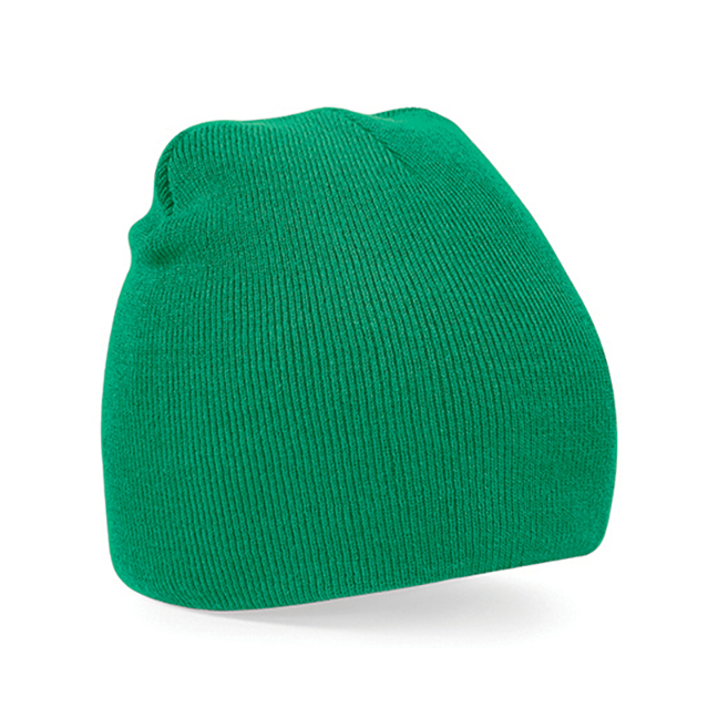 Kelly Green  - Czapka dzianinowa beanie