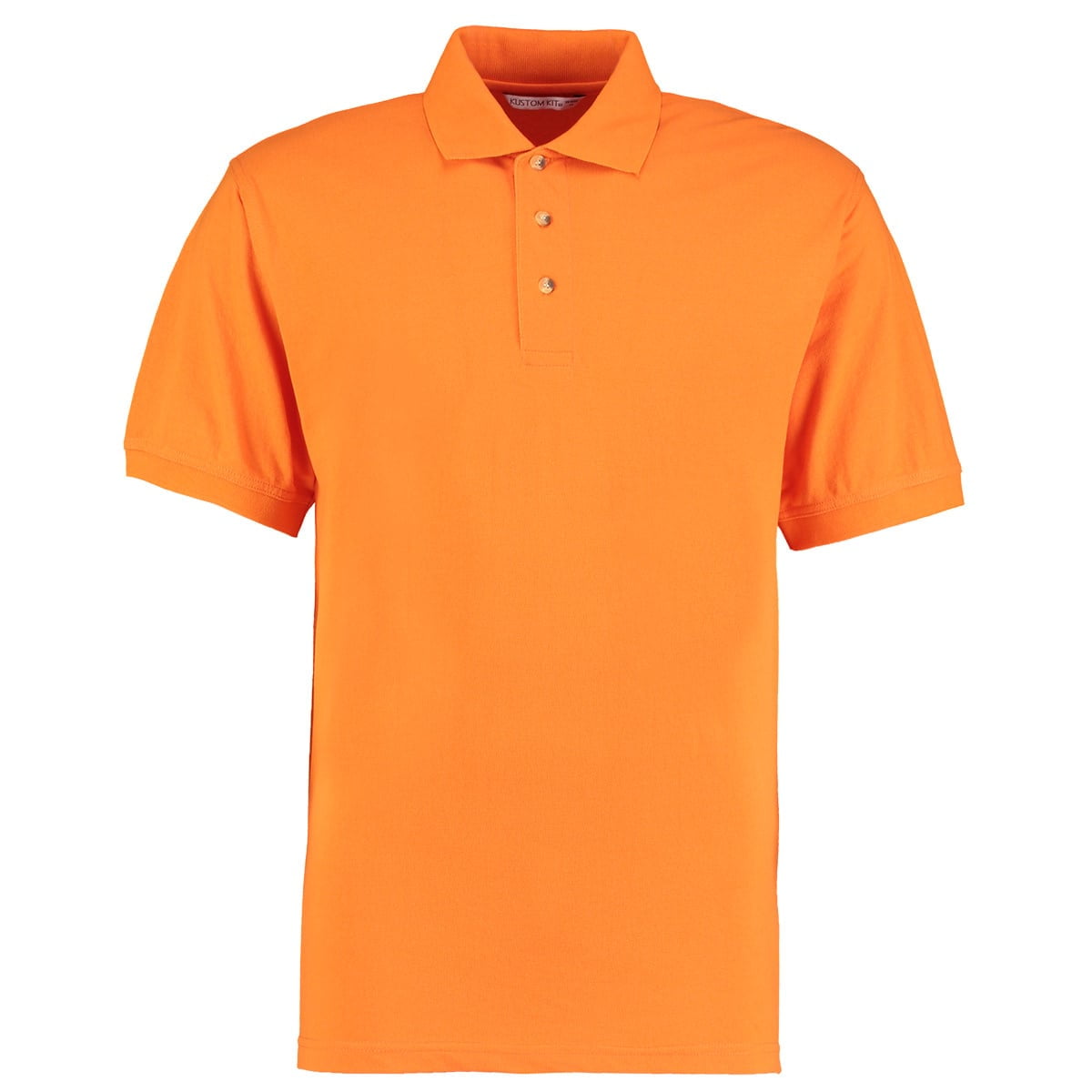 Orange - Koszulka robocza Superwash