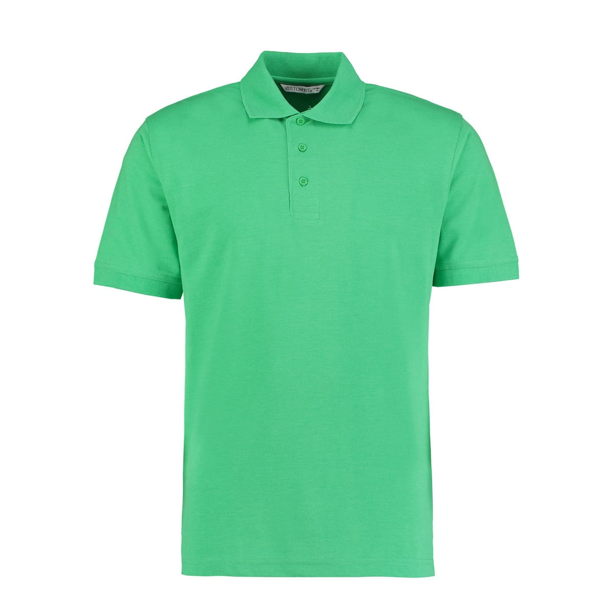 Apple Green - Robocza koszulka polo Superwash 60°