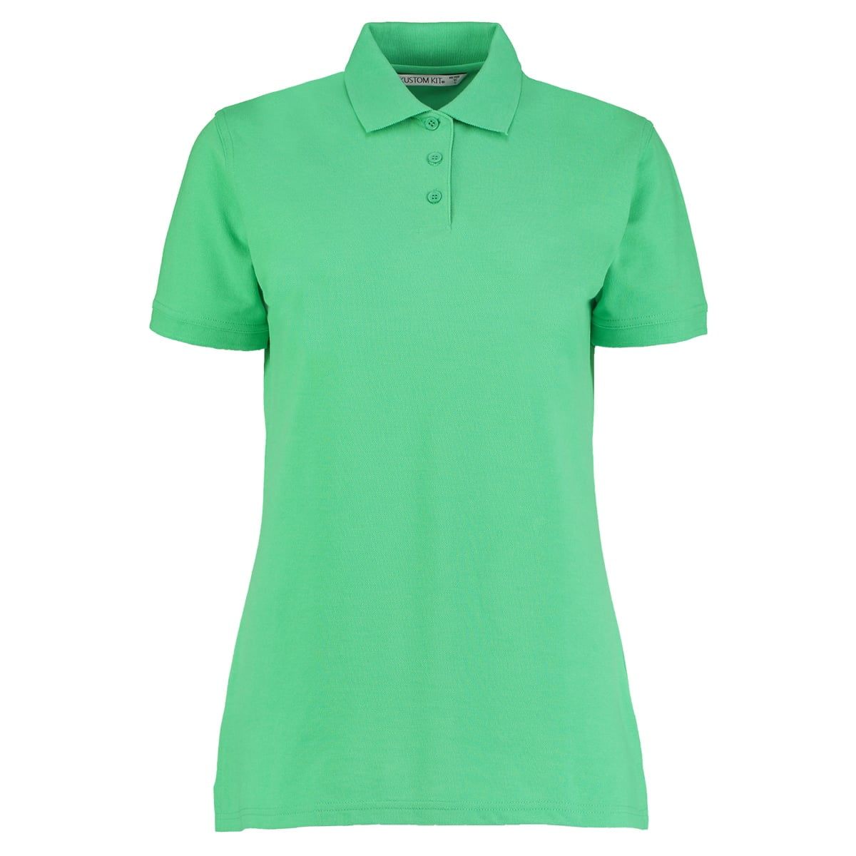 Apple Green - Damska koszula robocza Superwash 60°