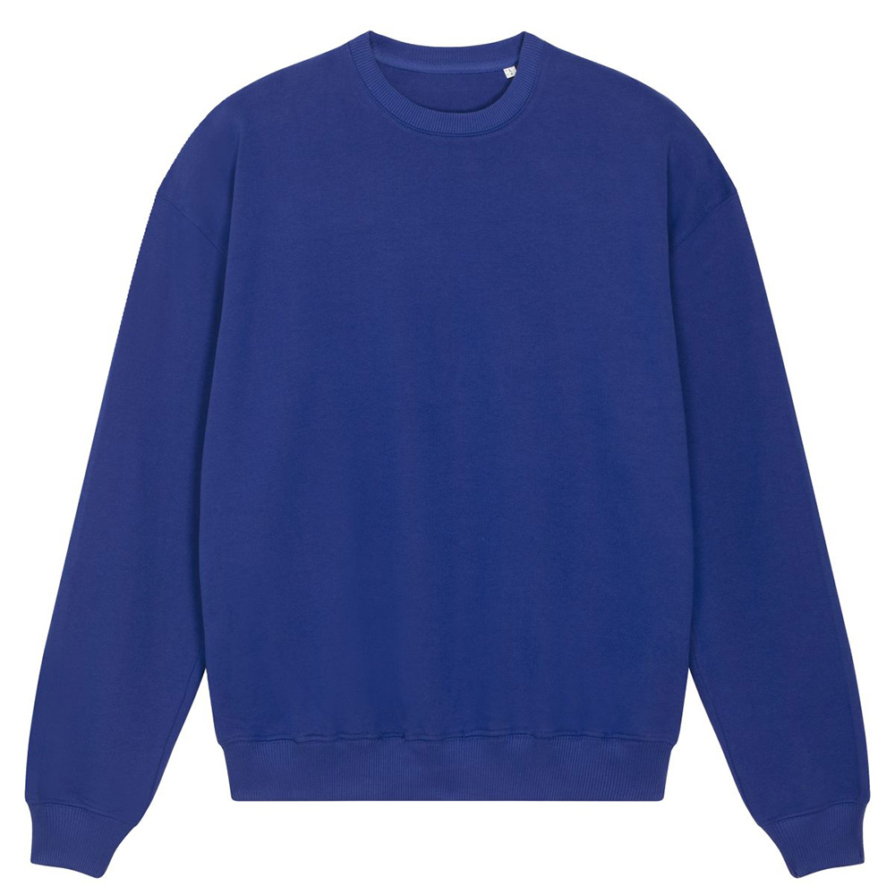 Worker Blue - Bluza Unisex Ledger Dry