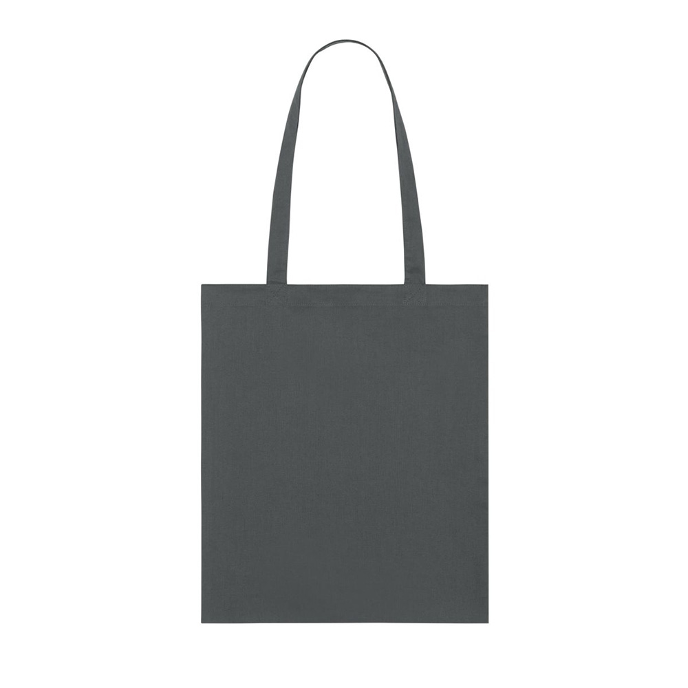 Anthracite - Light Tote Bag