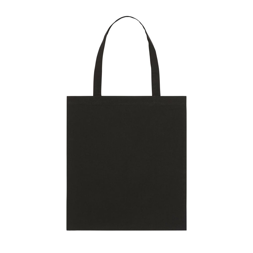 Black - Light Tote Bag