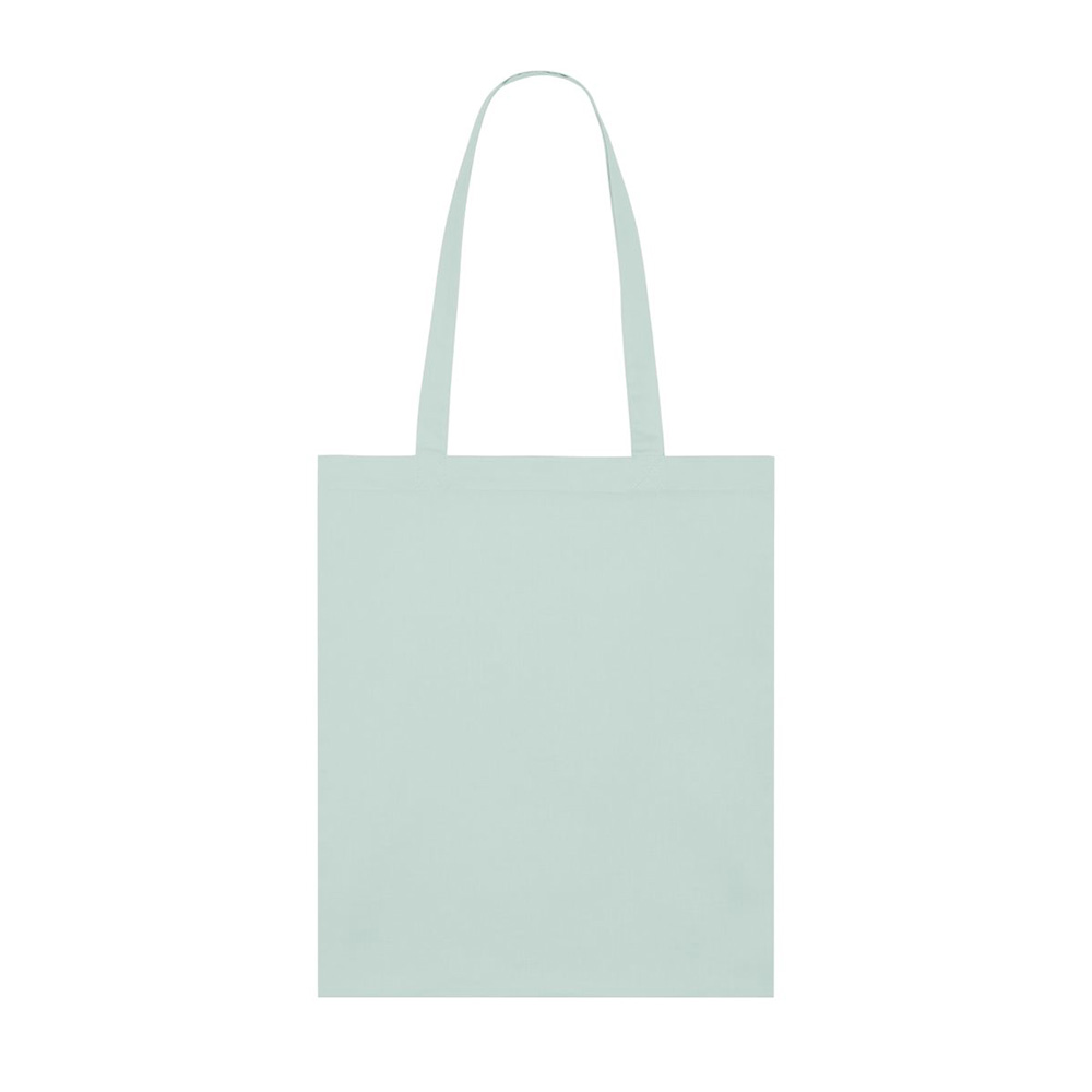 Caribbean Blue - Light Tote Bag
