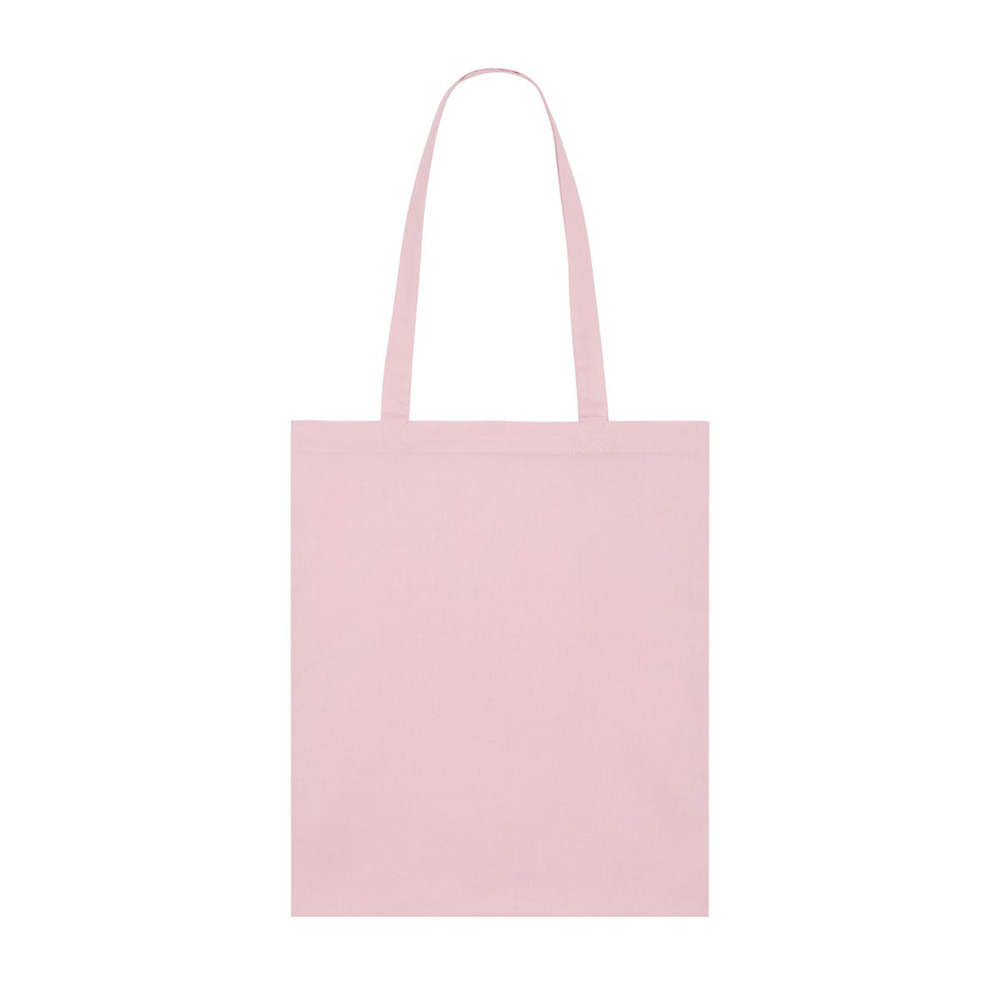 Cotton Pink - Light Tote Bag