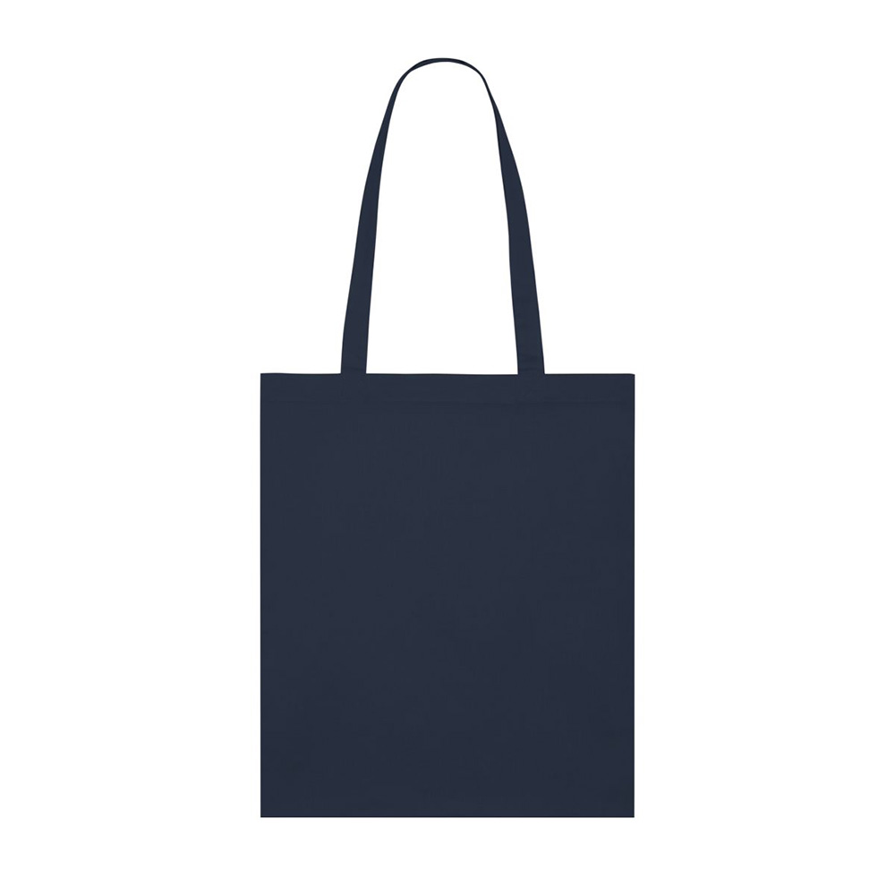 French Navy - Light Tote Bag