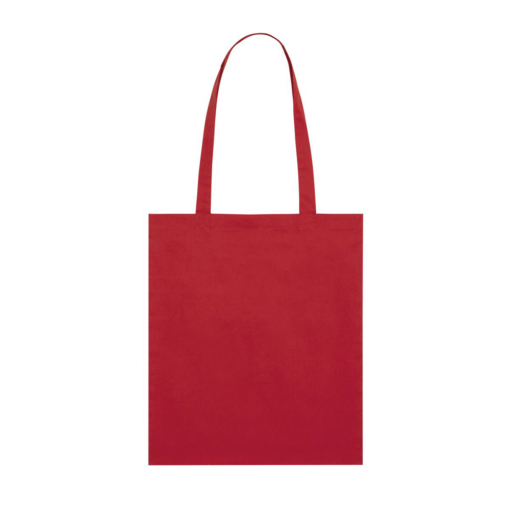 Red - Light Tote Bag