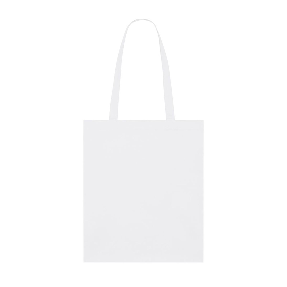 White - Light Tote Bag