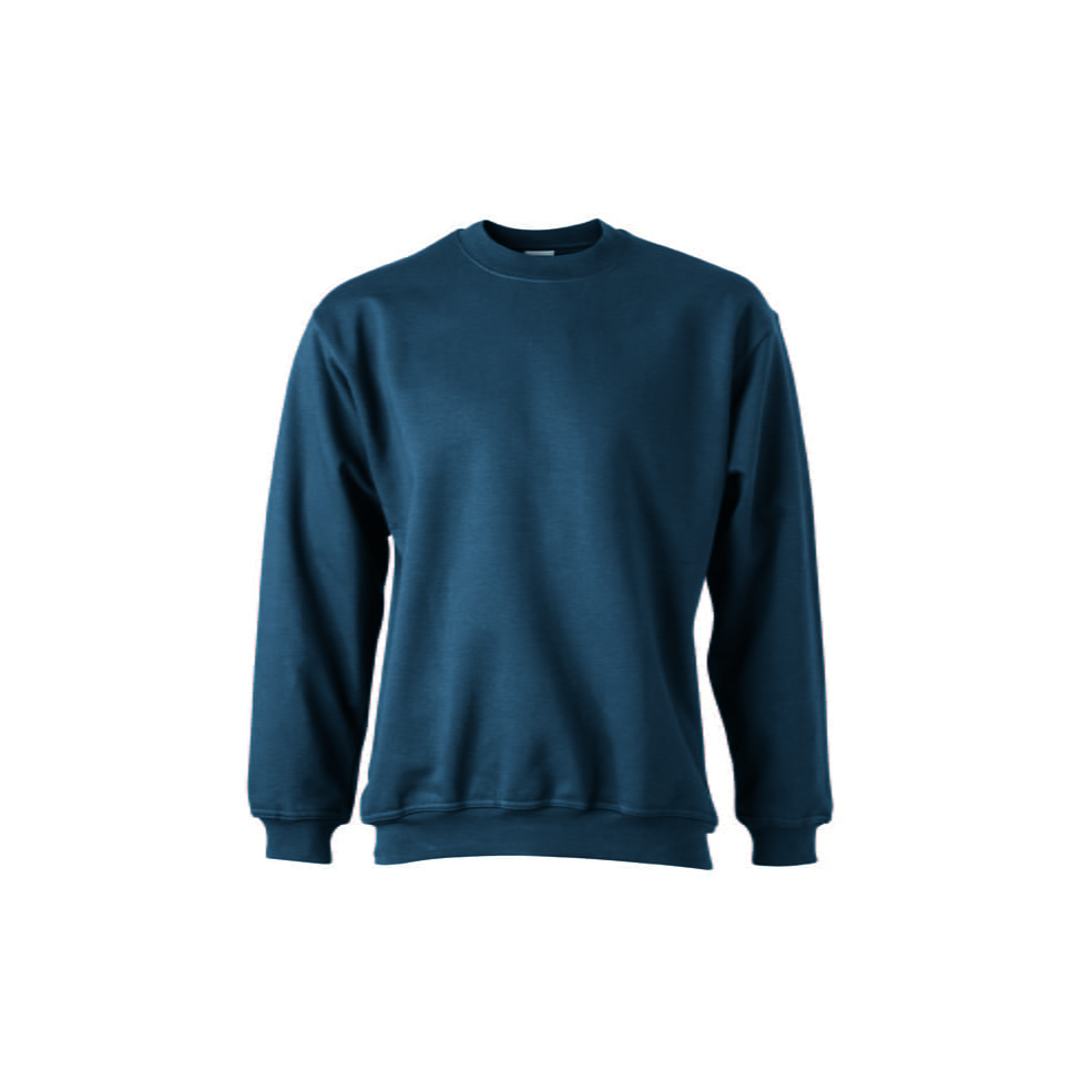 Petrol - Sweatshirt Crewneck Heavy