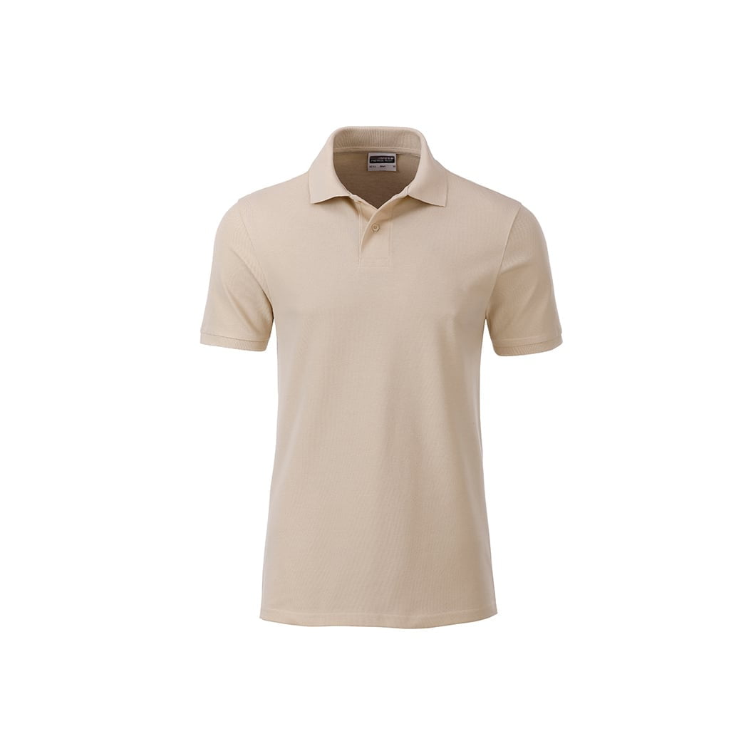 Stone - Męska koszulka polo Basic