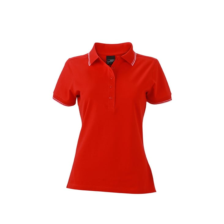 Tomato - Frauen Poloshirt JN985