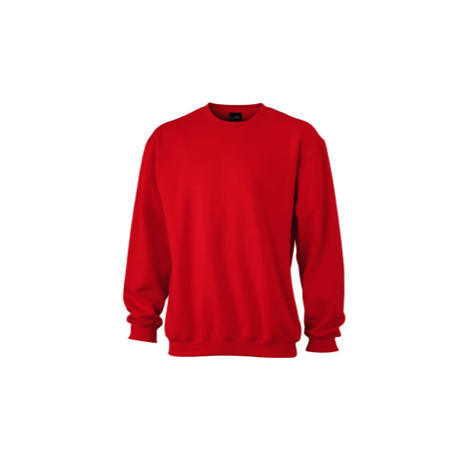 Tomato - Sweatshirt Crewneck Heavy