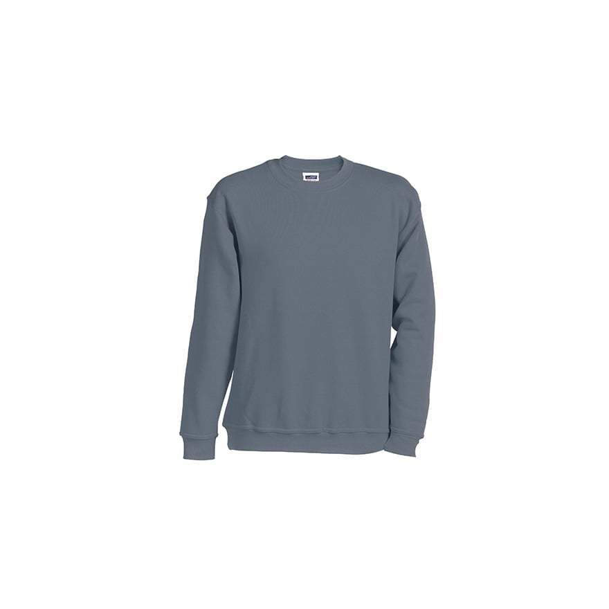 Carbon - Sweatshirt Crewneck Heavy
