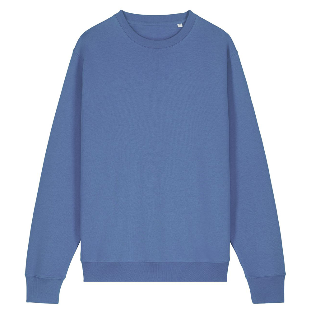 Bright Blue - Bluza Unisex Matcher