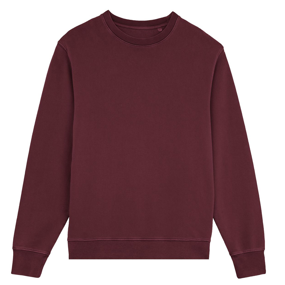 Burgundy - Bluza Unisex Matcher