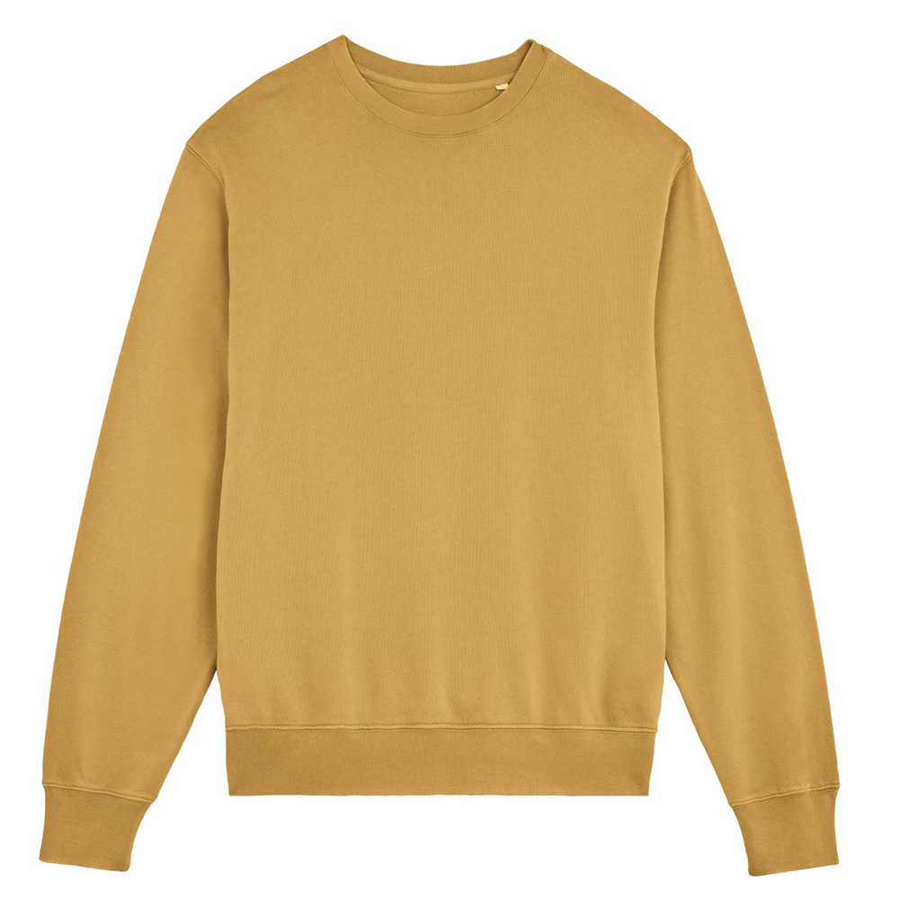 G. Dyed Gold Ochre - Bluza Unisex Matcher Vintage