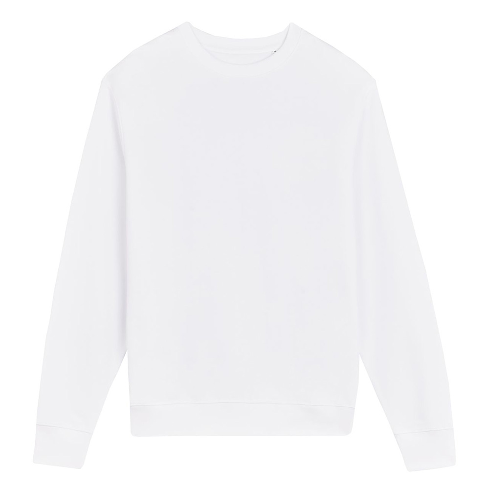 White - Bluza Unisex Matcher