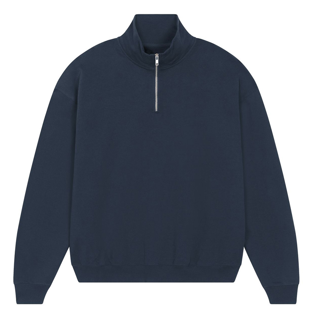 French Navy - Bluza Unisex Miller Dry