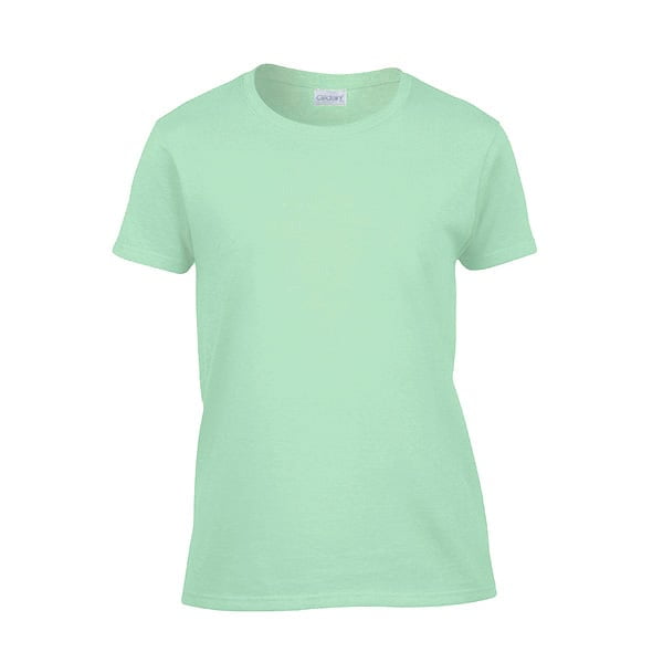 Mint Green - Damska koszulka Heavy Cotton™