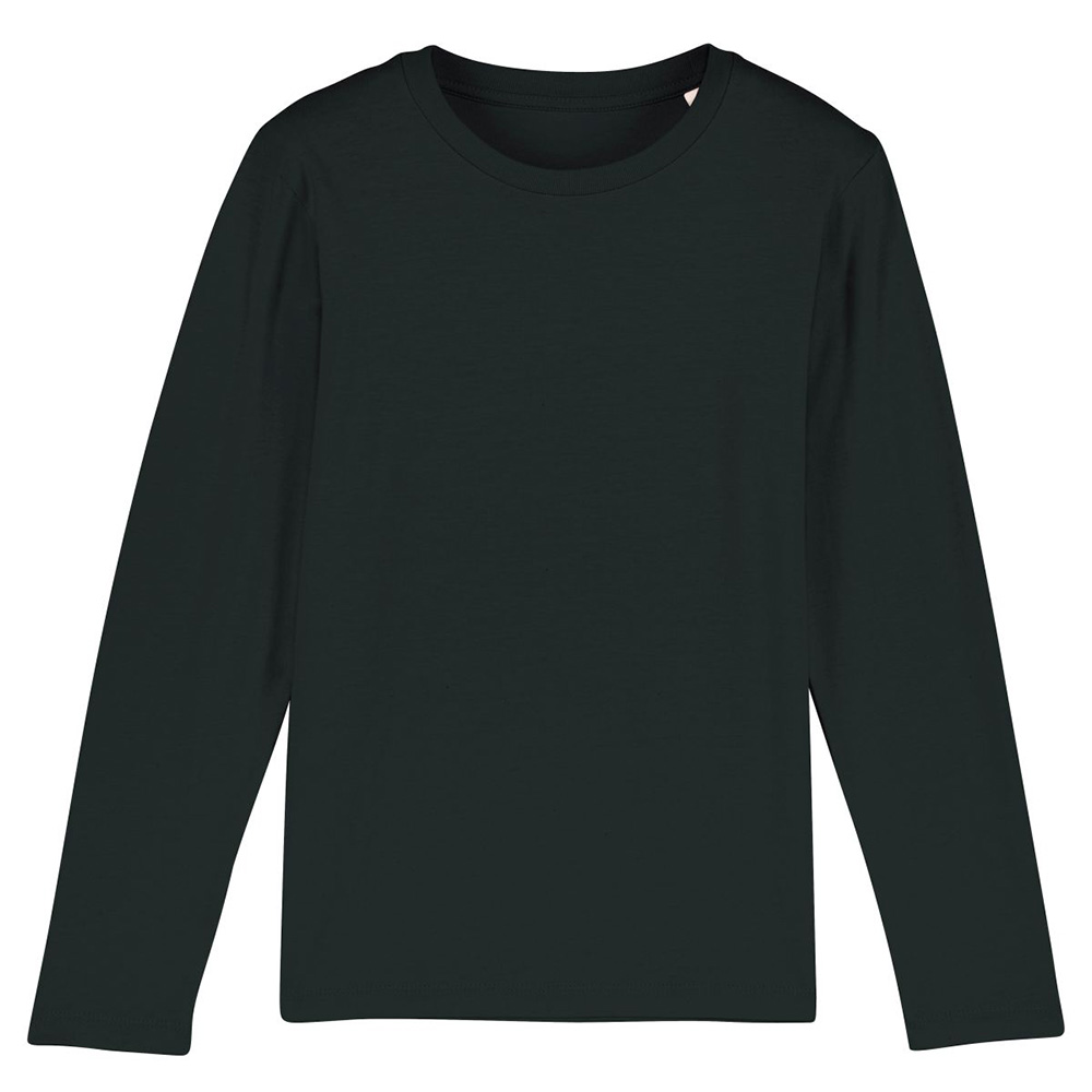 Black - Long sleeve Mini Hopper