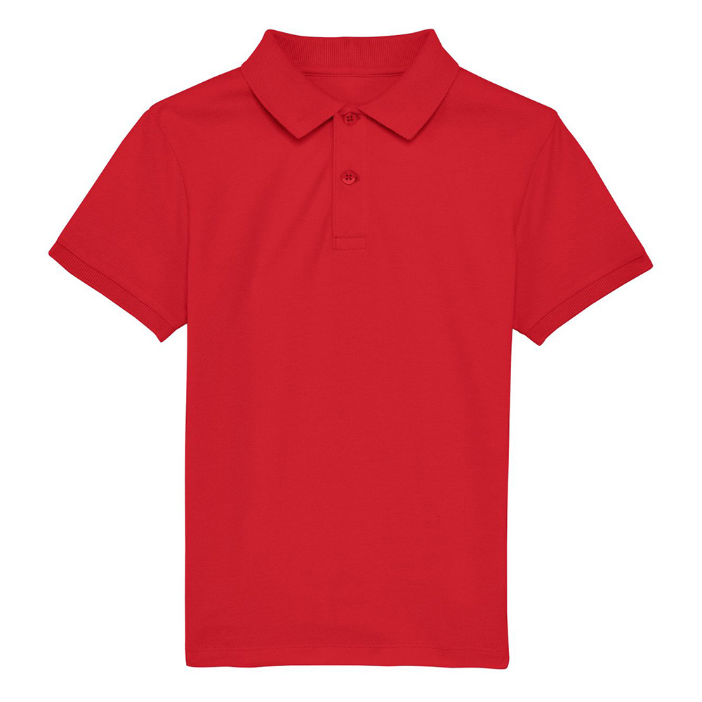Red - Polo shirt Mini Sprinter