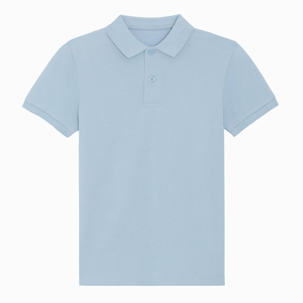 Sky Blue - Polo shirt Mini Sprinter