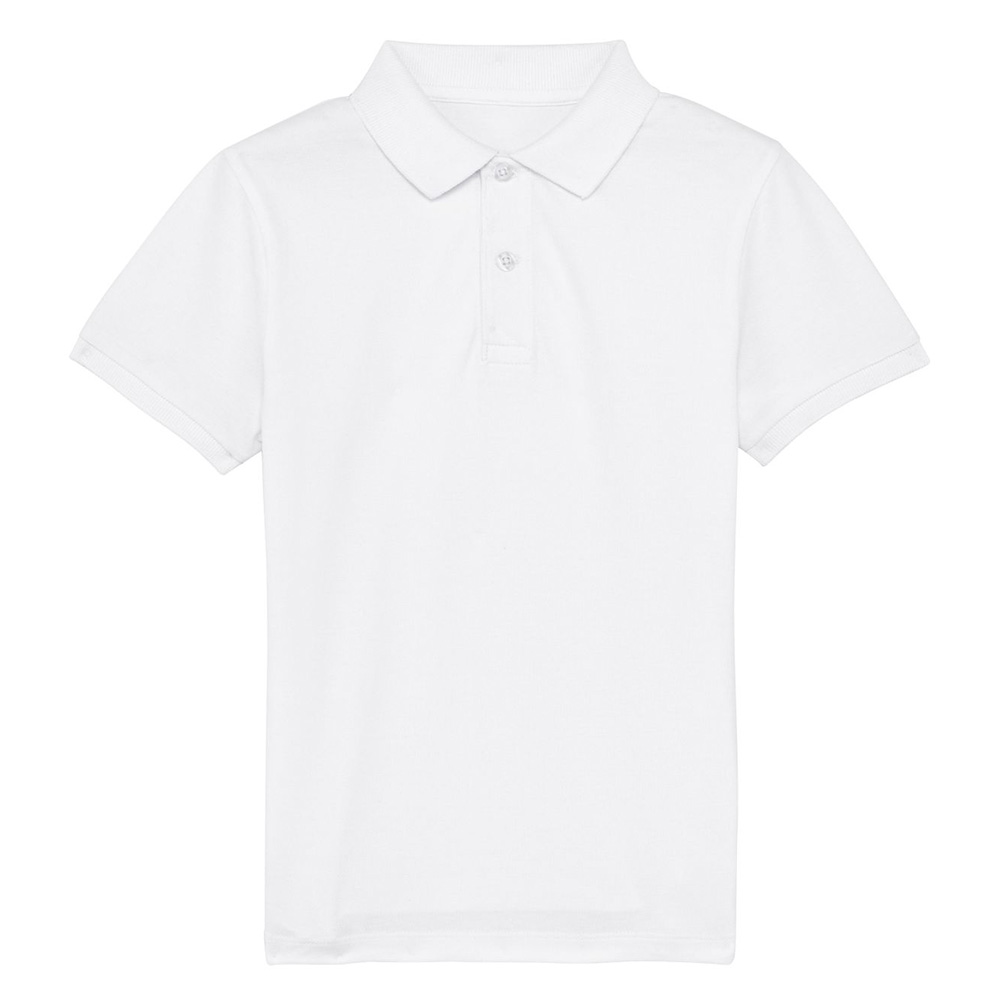 White - Polo shirt Mini Sprinter