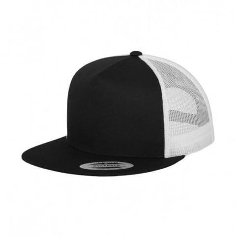 Czapka dwukolorowa Classic Trucker