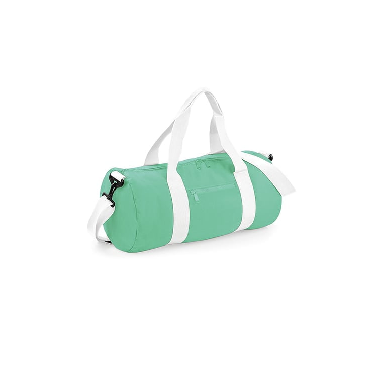 Mint Green - Original Barrel Bag
