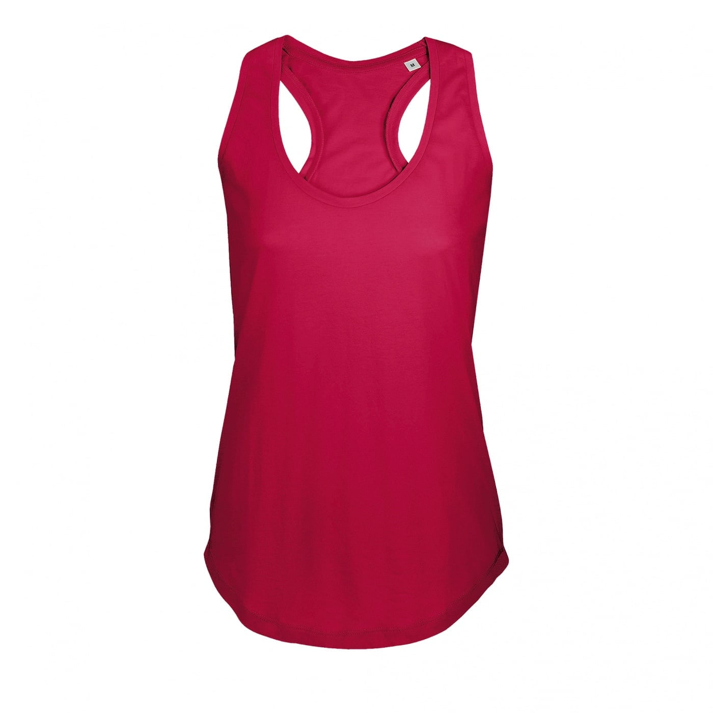 Red - Damski Tank Top Moka