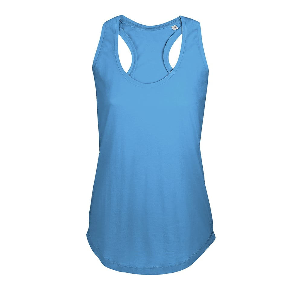 Aqua - Damski Tank Top Moka