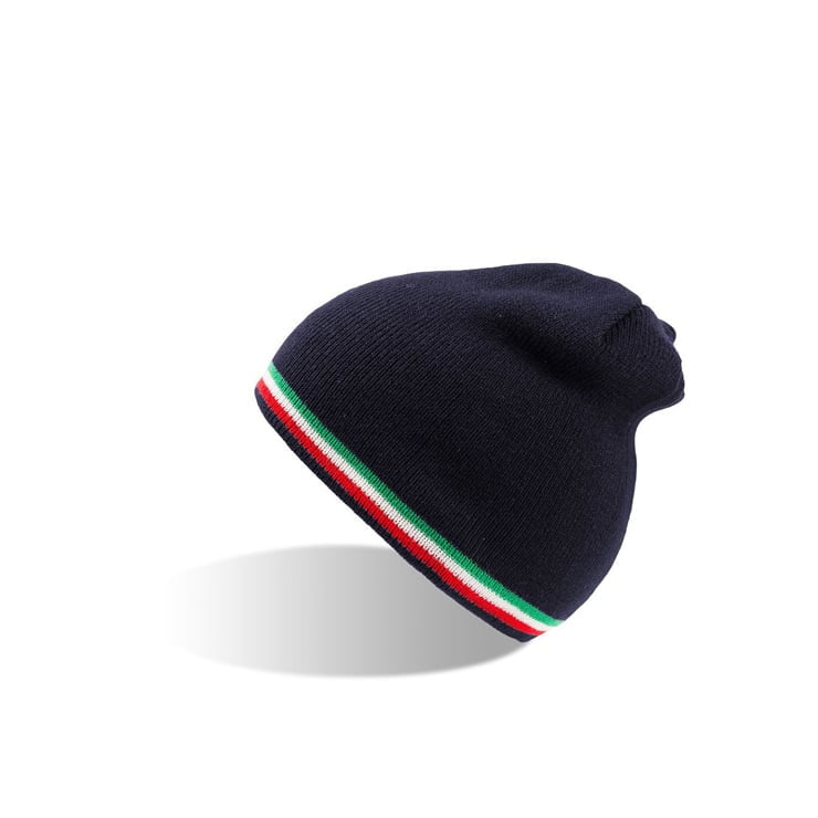 Italy Navy - Czapka zimowa Moover